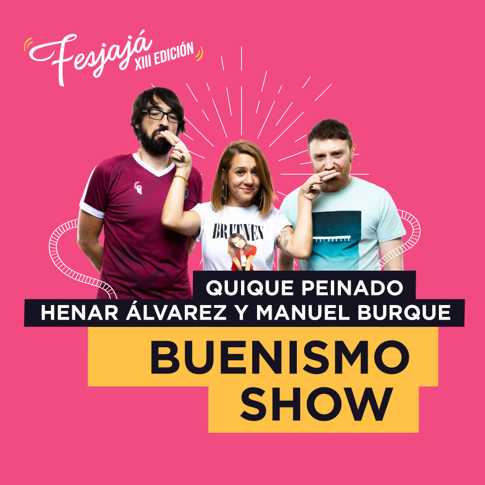 Buenismo Show · FesJajá 2022 | Trui Teatre, Mallorca.