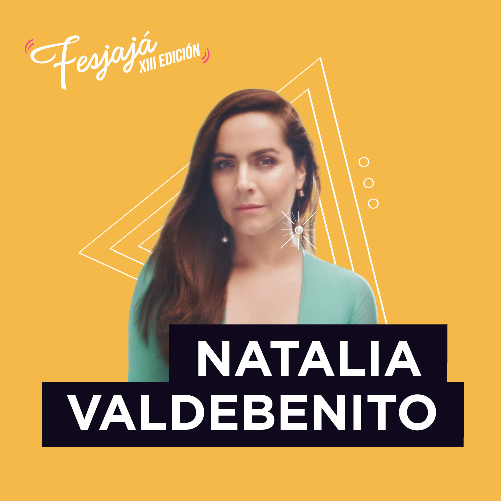 Natalia Valdebenito · FesJajá 2022 | 07 de octubre Rívoli Aficine, Mallorca.