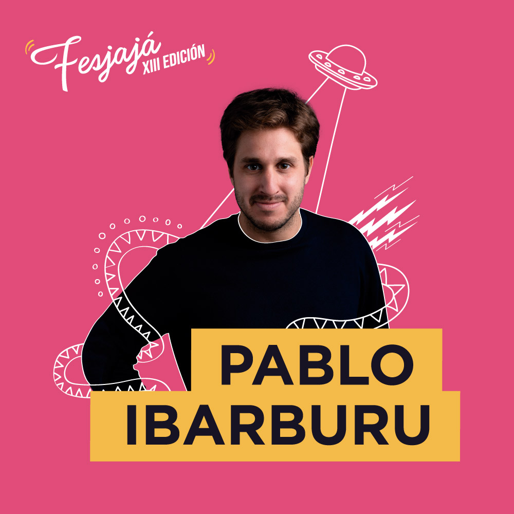 Pablo Ibarburu · FesJajá 2022 | Rívoli Aficine, Mallorca.