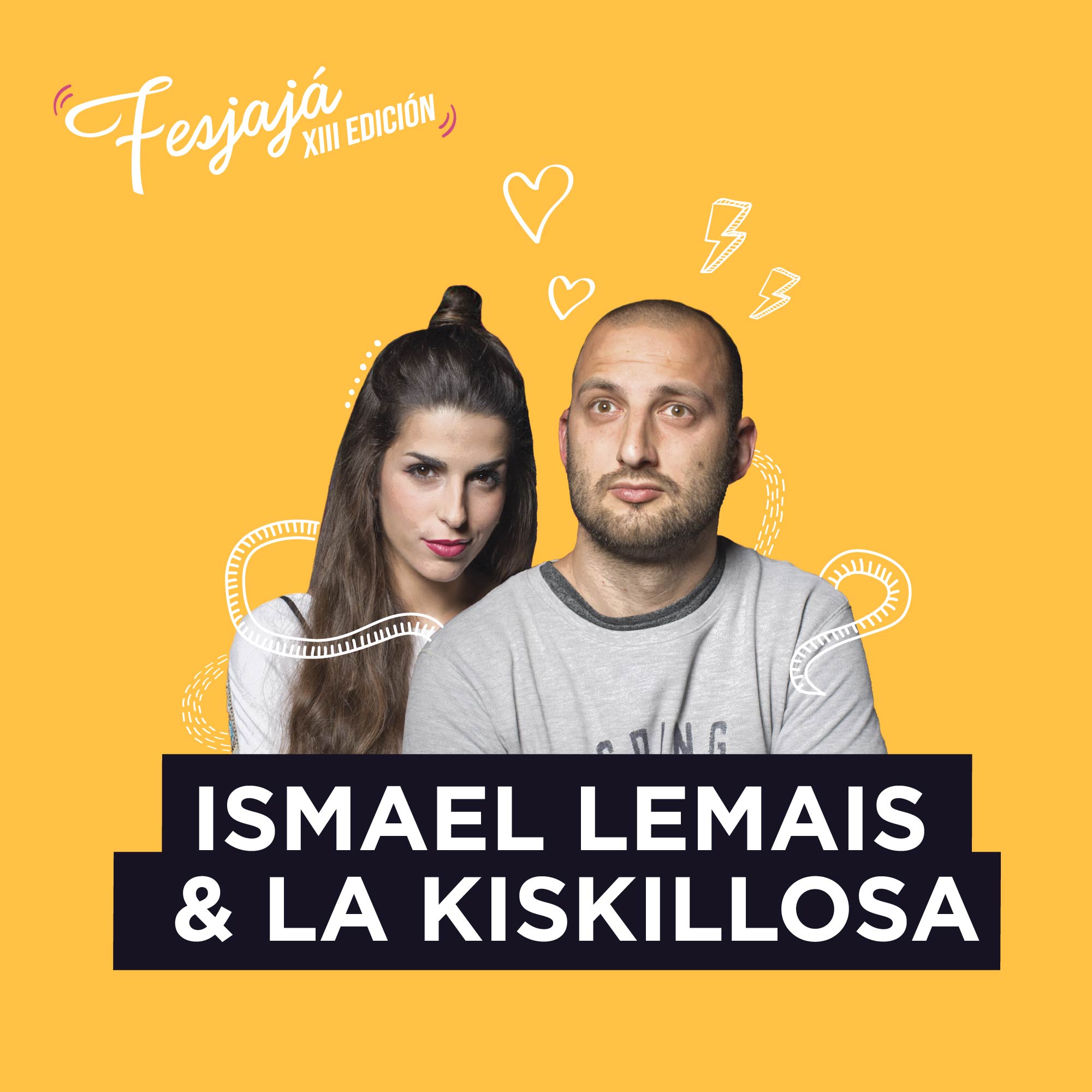 Ismael Lemais & La Kiskillosa · FesJajá 2022 | Trui Teatre, Mallorca.