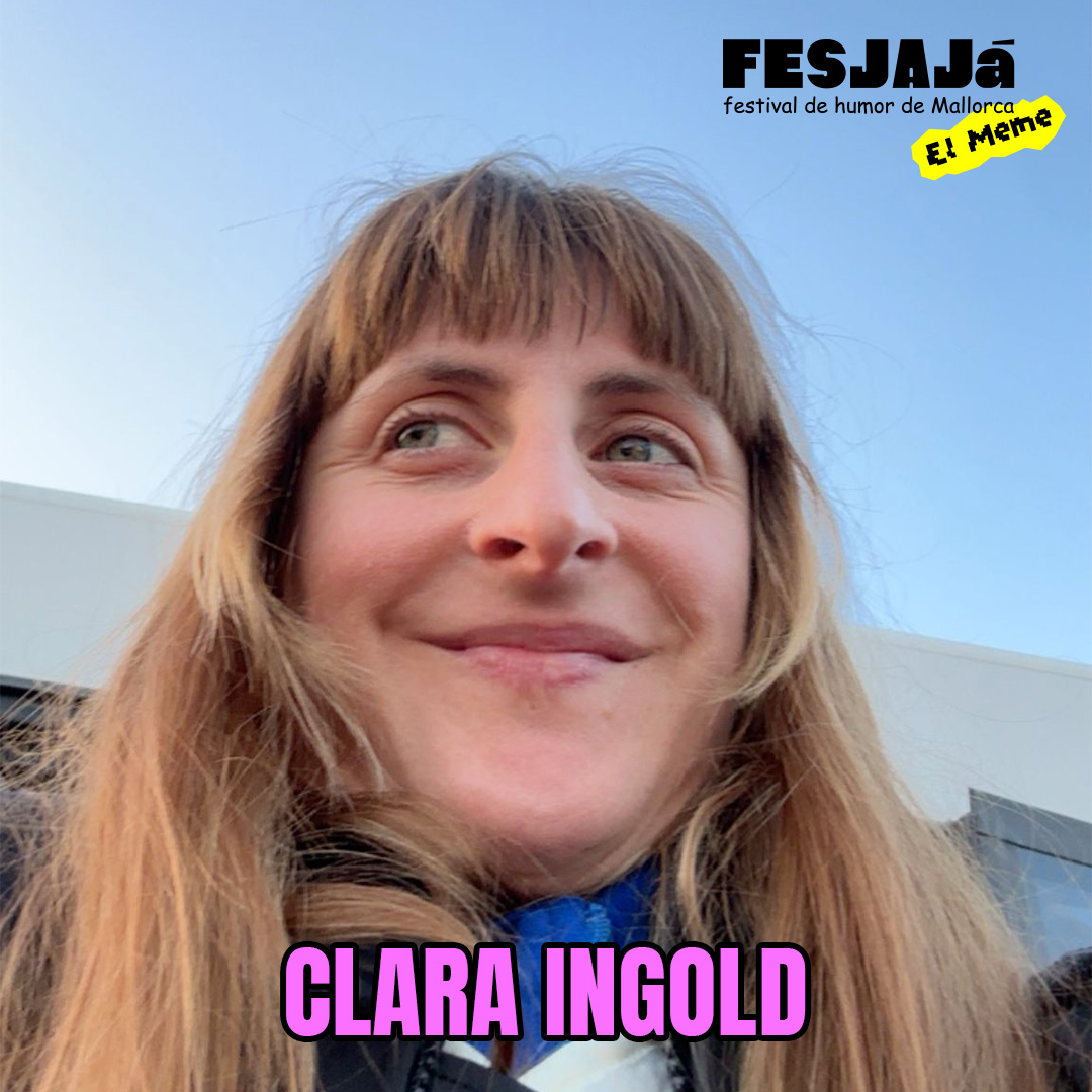 Clara Ingold · FesJajá 2026 | 07 de Noviembre, Son Amar, Palma de Mallorca